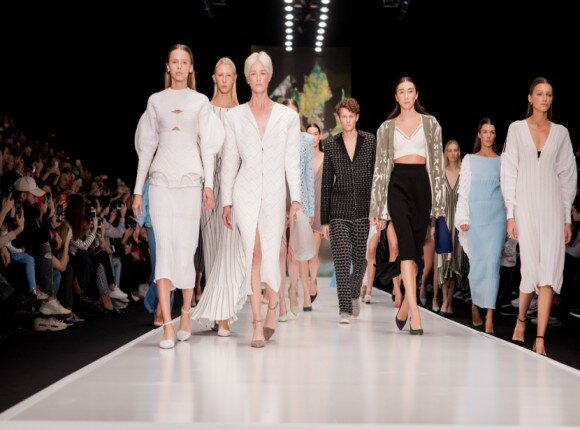 Назад в будущее – чем удивила модный мир Mercedes-Benz Fashion Week Russia 2018